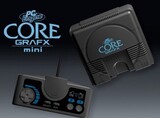PC Engine CoreGrafx Mini (NEC PC Engine)